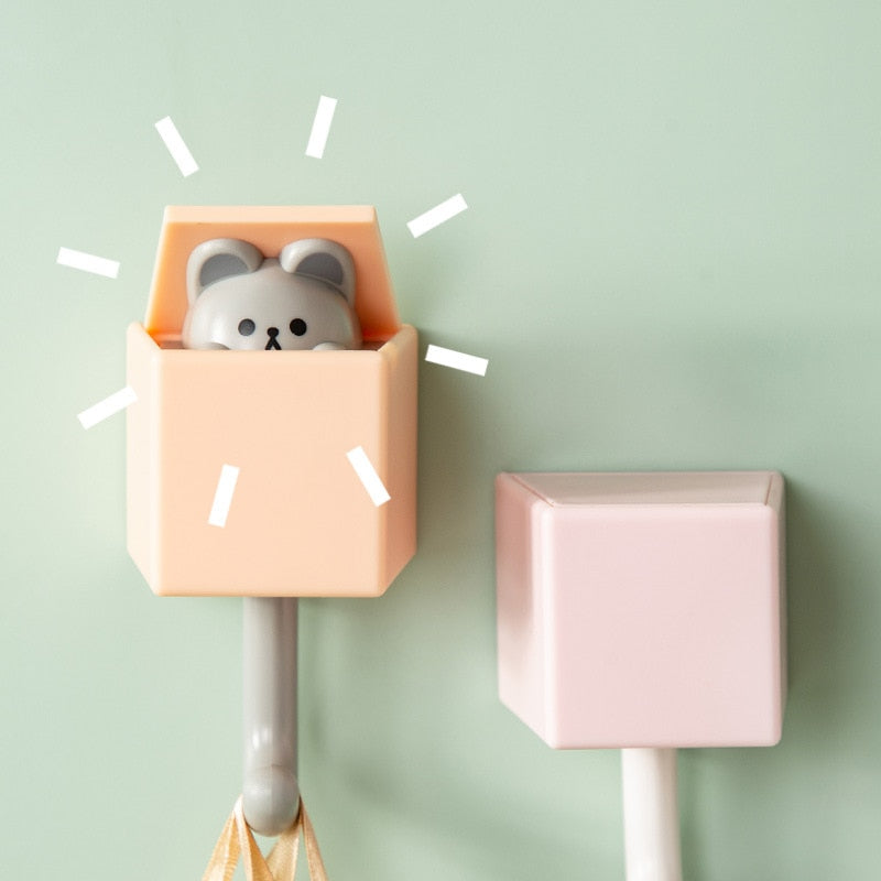 Cartoon Cat Hook Cartoon Cat Hook